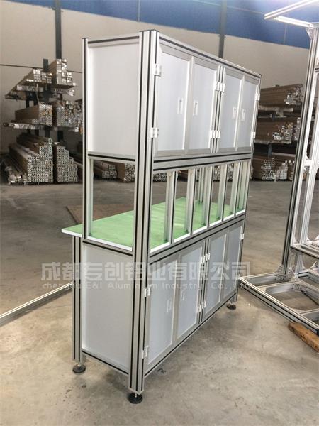 四川工業鋁型材