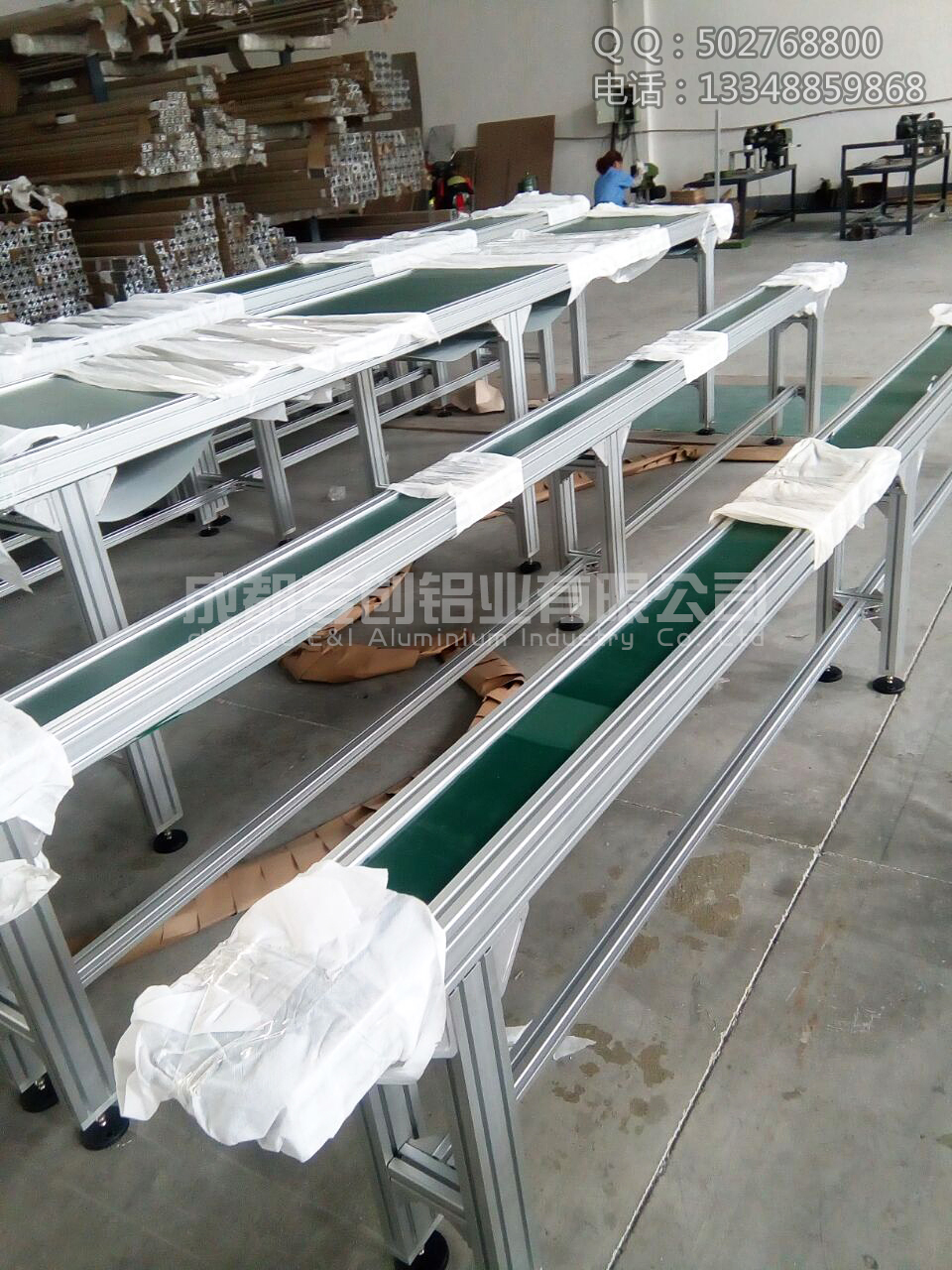 40120E流水線型材 40120E流水線型材