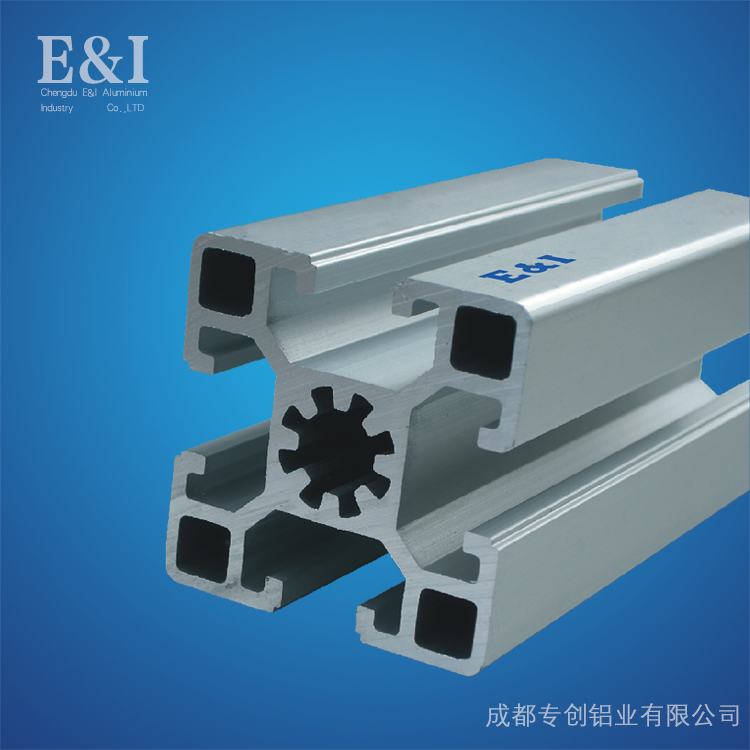 工業鋁型材為何用來搭建工作臺？